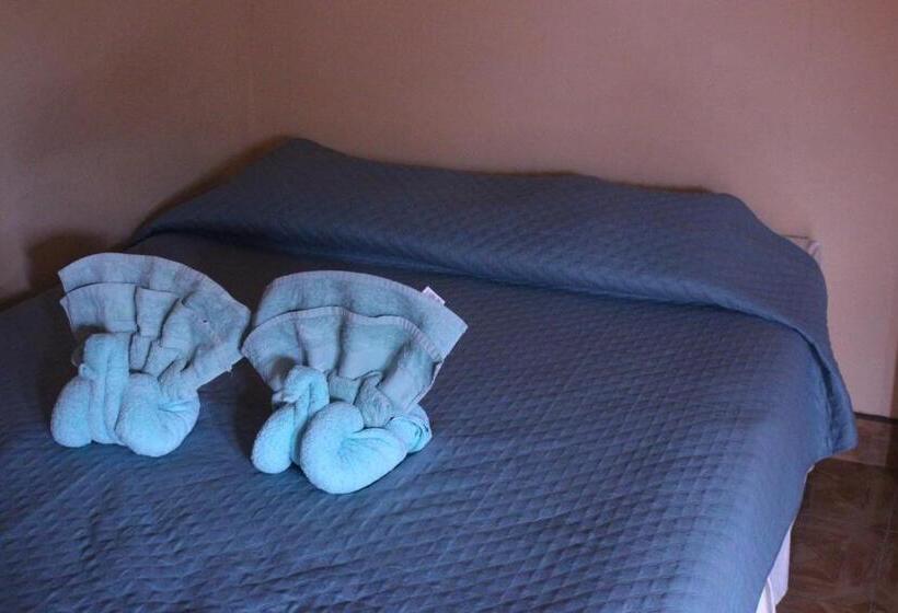 Quarto standard, Hostal Tuyasto