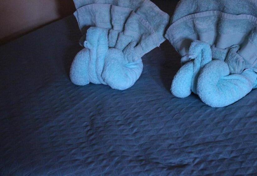 Quarto standard, Hostal Tuyasto