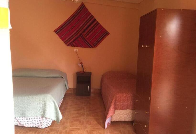 اتاق استاندارد, Hostal Tuyasto