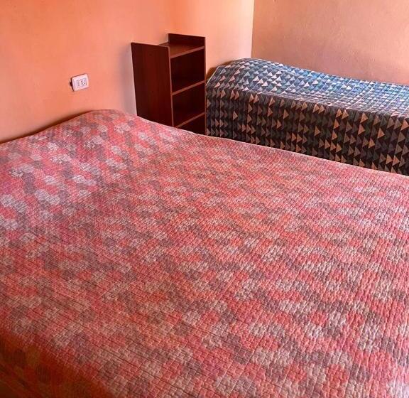 Quarto standard, Hostal Tuyasto