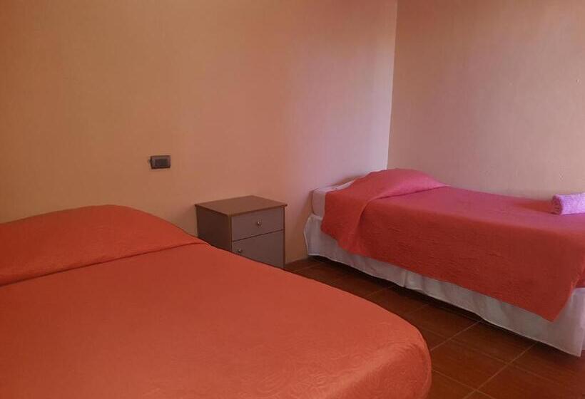 Quarto standard, Hostal Tuyasto
