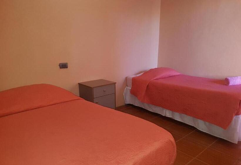 Quarto standard, Hostal Tuyasto