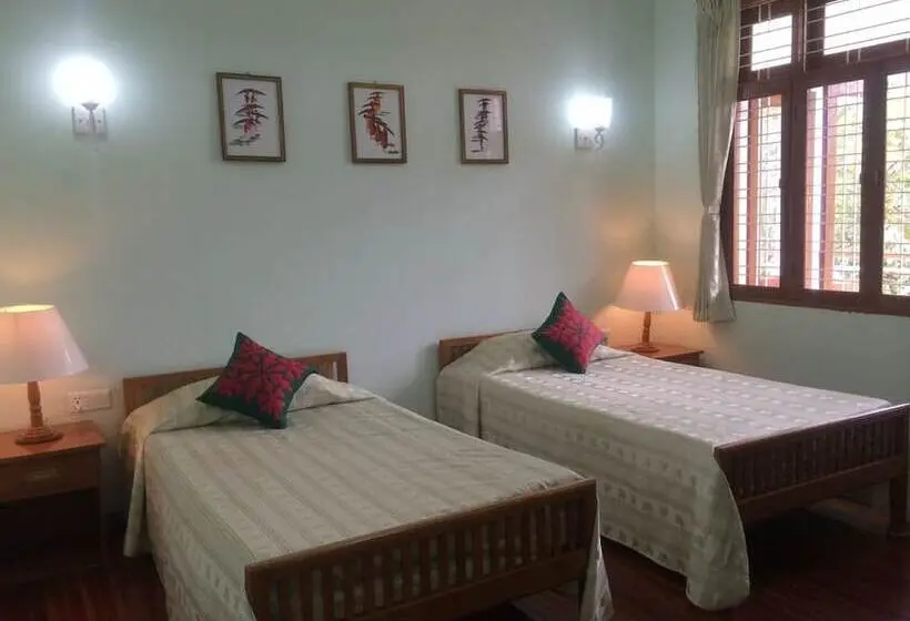 اتاق سوپریور, Ma Ma Guest House