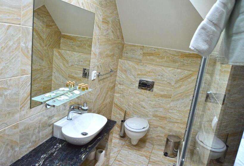 חדר סטנדרט, Penzion Batovka U Hoffera