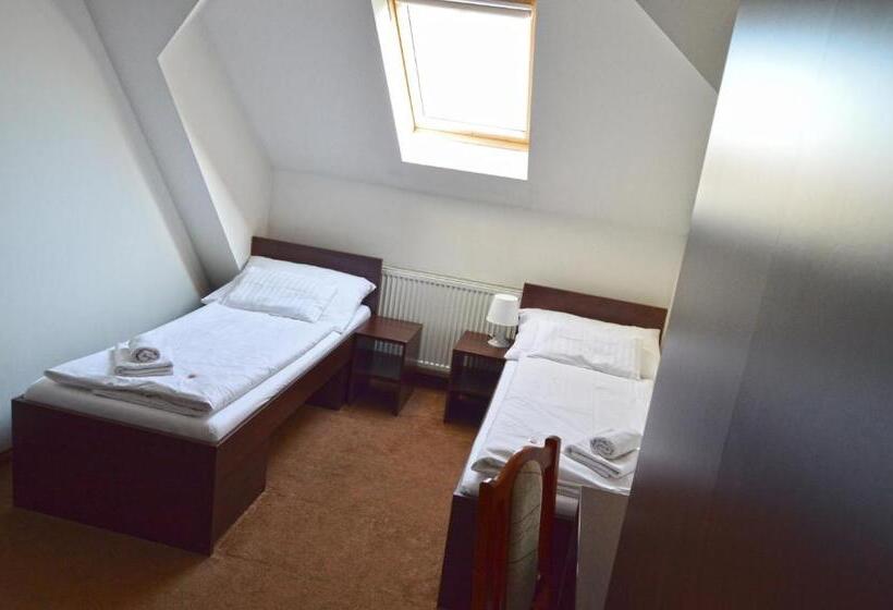 חדר סטנדרט, Penzion Batovka U Hoffera