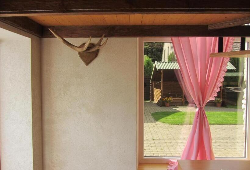 آپارتمان 1 خوابه, Svečių Namai ,, Opes Vyngis