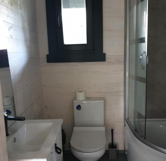 خانه 1 خوابه, Svečių Namai ,, Opes Vyngis