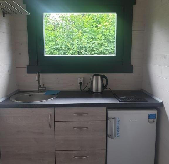 خانه 1 خوابه, Svečių Namai ,, Opes Vyngis