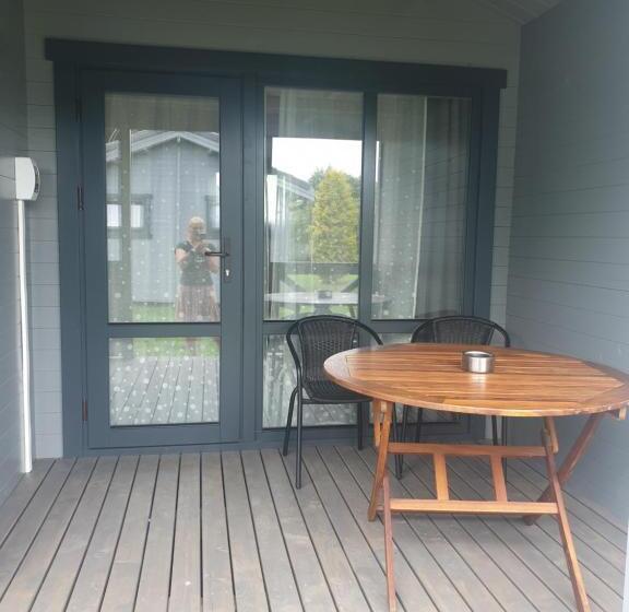 خانه 1 خوابه, Svečių Namai ,, Opes Vyngis