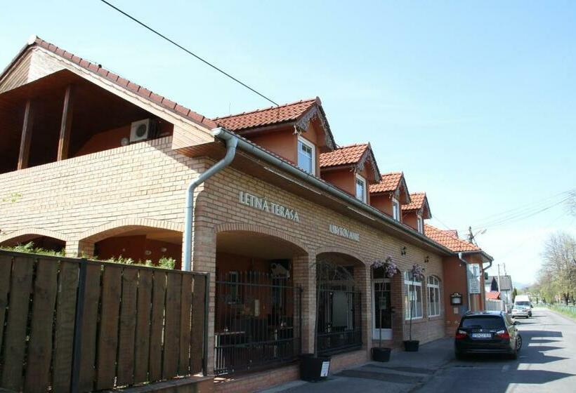 اتاق استاندارد, Sabbia Ristorante   Reštaurácia A Ubytovanie Prievidza