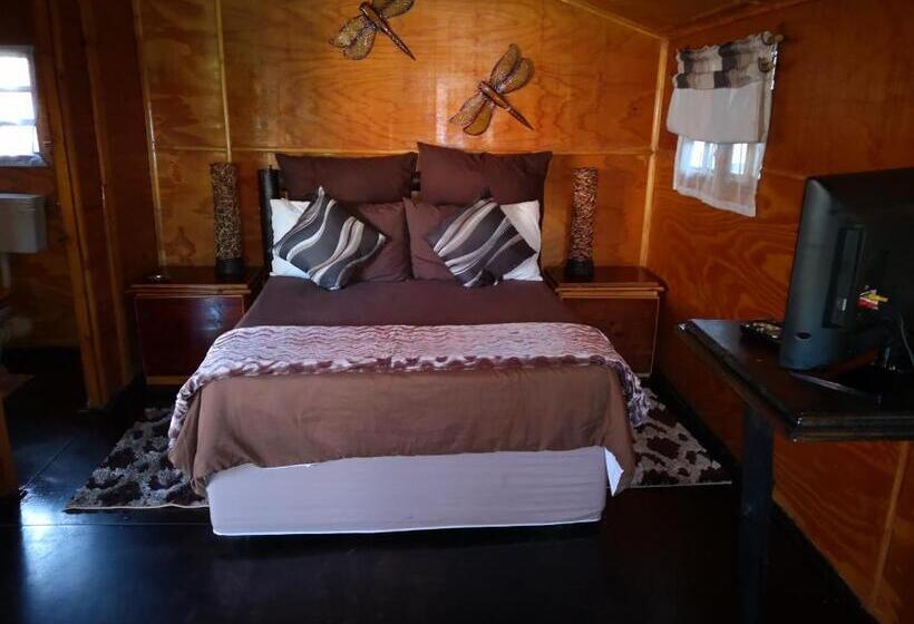 スタンダードルーム, The Guesthouse