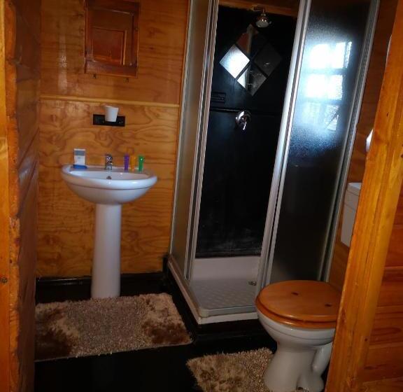 デラックスの4人部屋, The Guesthouse