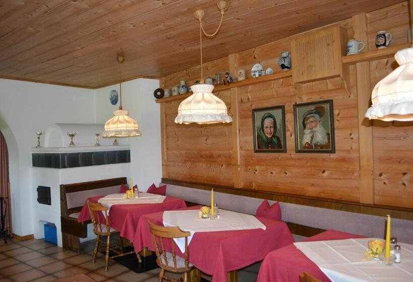 חדר סטנדרט עם מרפסת, Pension Foidl