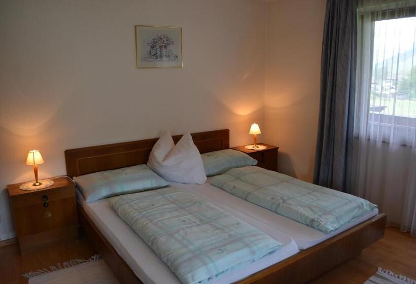 חדר סטנדרט עם מרפסת, Pension Foidl