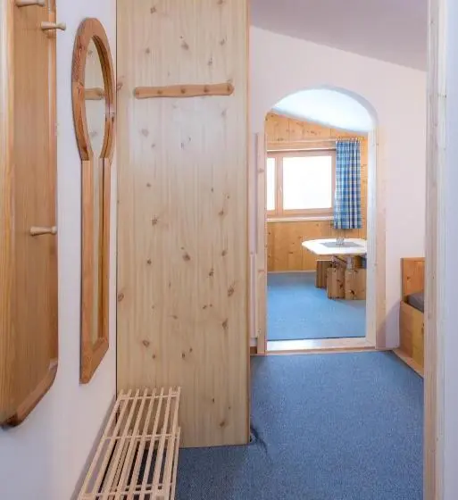 １ベッドルームアパートメント, Berggasthof Biberg