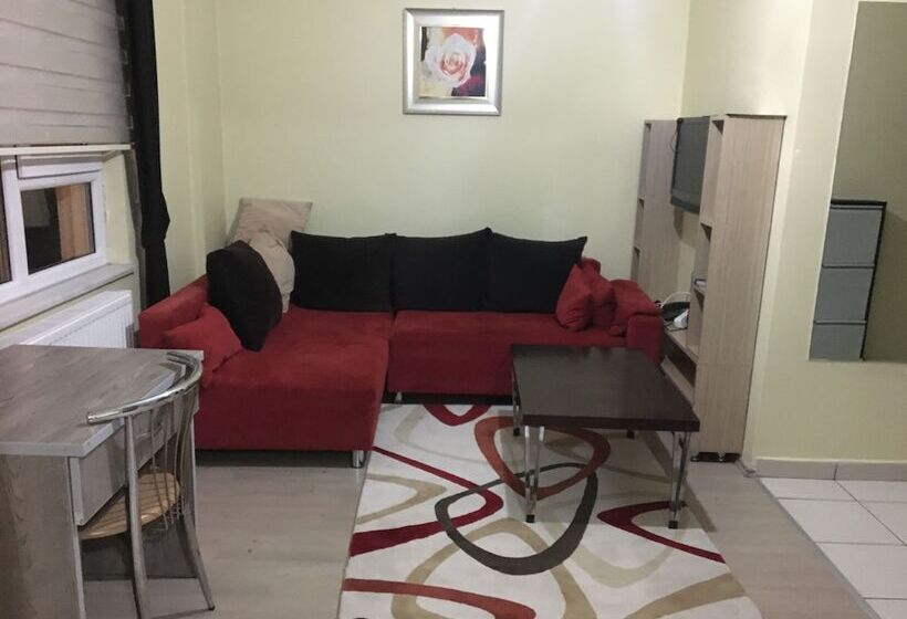 带1个卧室的公寓, Fimaj Residence & Apart