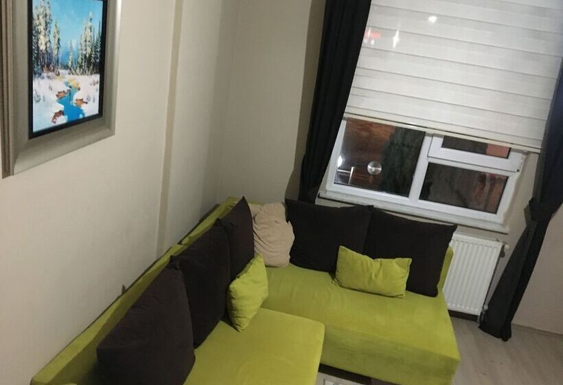 带1个卧室的公寓, Fimaj Residence & Apart