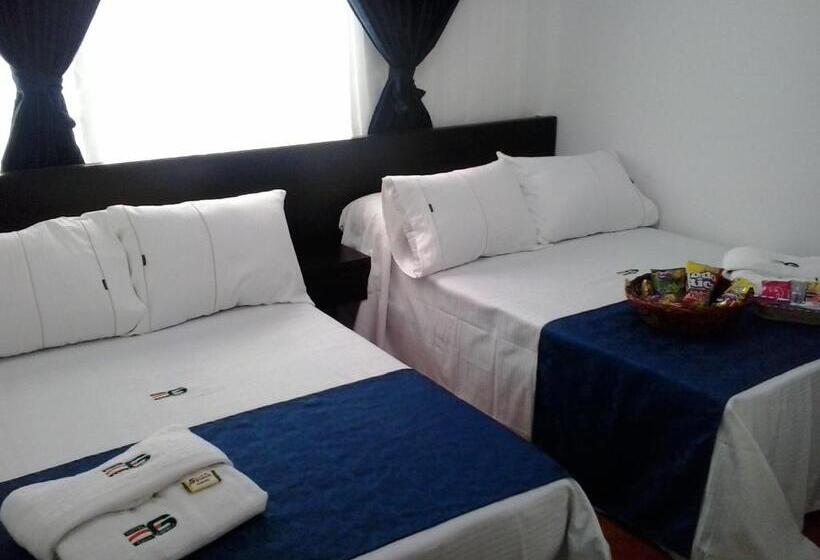 חדר סטנדרט, Casa Gabriela