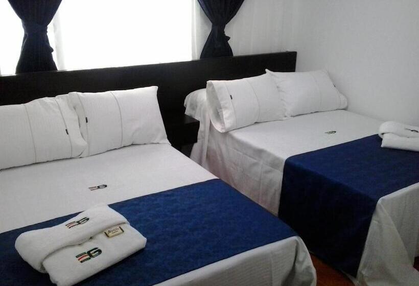 חדר סטנדרט, Casa Gabriela