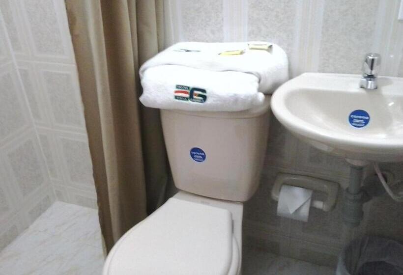 חדר סטנדרט יחיד, Casa Gabriela