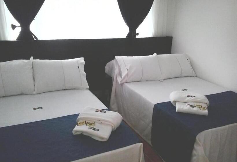 חדר סטנדרט לשלושה, Casa Gabriela