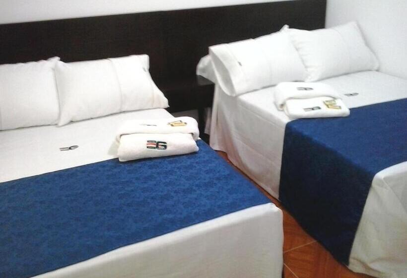 חדר סטנדרט לשלושה, Casa Gabriela