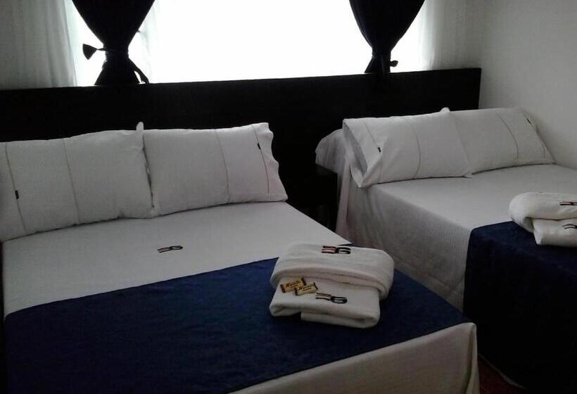 חדר סטנדרט לארבעה, Casa Gabriela