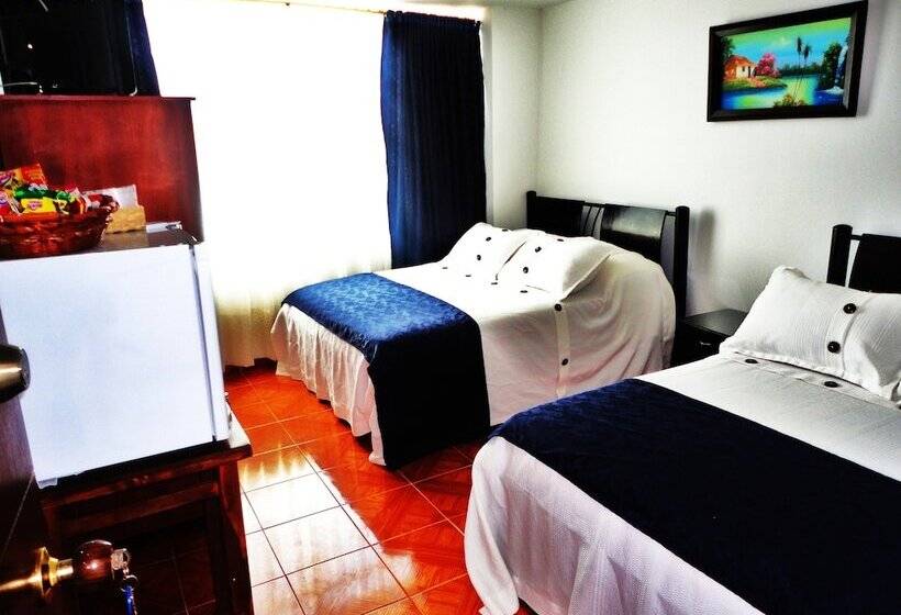 חדר סטנדרט, Casa Gabriela