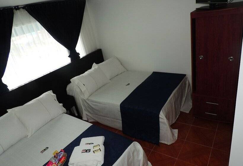 חדר סטנדרט, Casa Gabriela