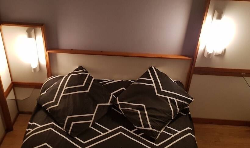 חדר סטנדרט, Hôtel Eco Logis Espace Bellevue