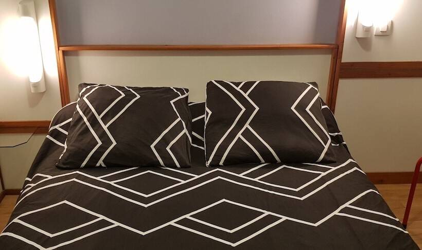 标准间, Hôtel Eco Logis Espace Bellevue