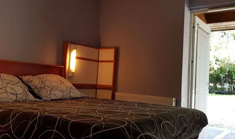 スタンダード４人部屋, Hôtel Eco Logis Espace Bellevue
