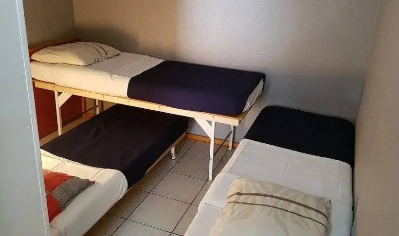 ファミリールーム, Hôtel Eco Logis Espace Bellevue