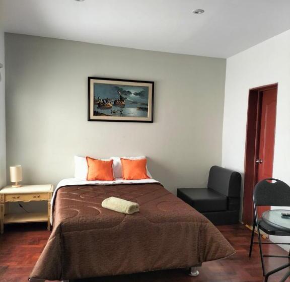 غرفة قياسية فردية, Posada Miraflores