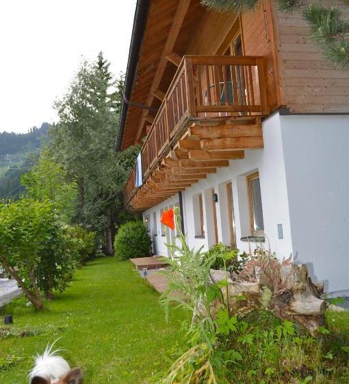 آپارتمان 2 خوابه, Alexandra Alber Villa Schlosskopf