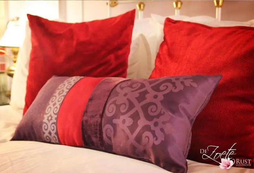 اتاق استاندارد در طبقه همکف, De Zoete Rust Guesthouse