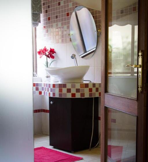 Стандартный Номер Нижний Этаж, De Zoete Rust Guesthouse