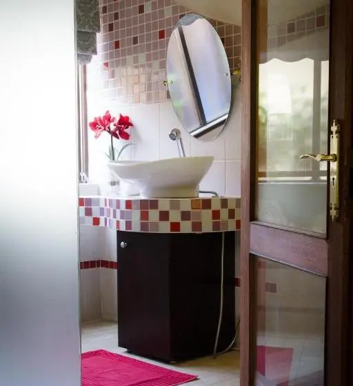اتاق استاندارد در طبقه همکف, De Zoete Rust Guesthouse