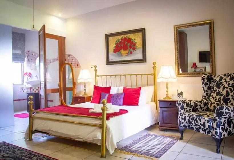 اتاق استاندارد در طبقه همکف, De Zoete Rust Guesthouse