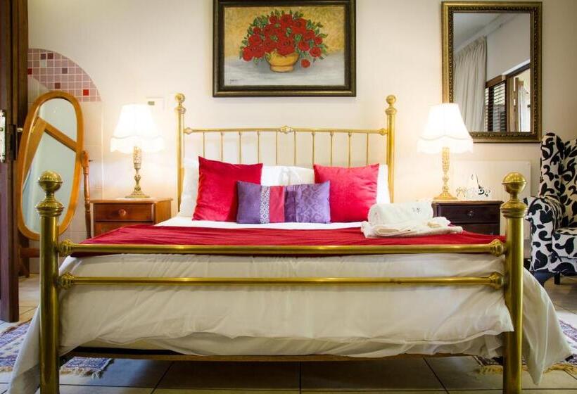 Стандартный Номер Нижний Этаж, De Zoete Rust Guesthouse