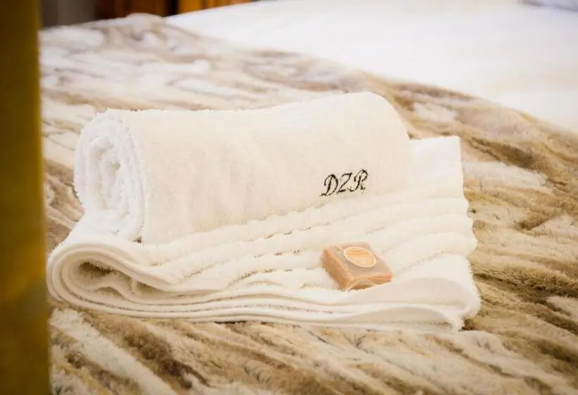 اتاق استاندارد با بالکن, De Zoete Rust Guesthouse