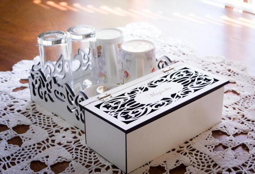 Номер Стандарт с Балконом, De Zoete Rust Guesthouse