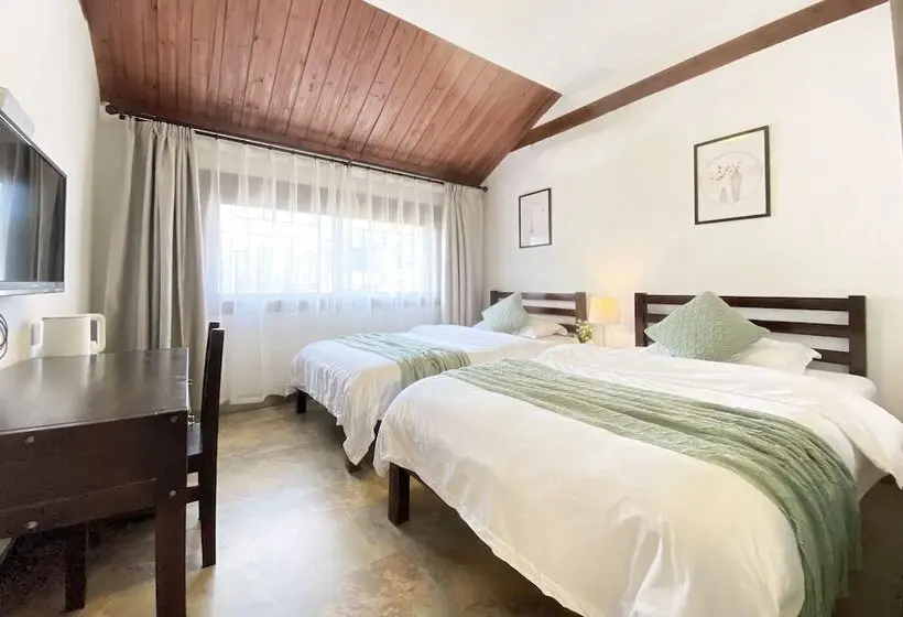 コンフォートルーム, Hemu House