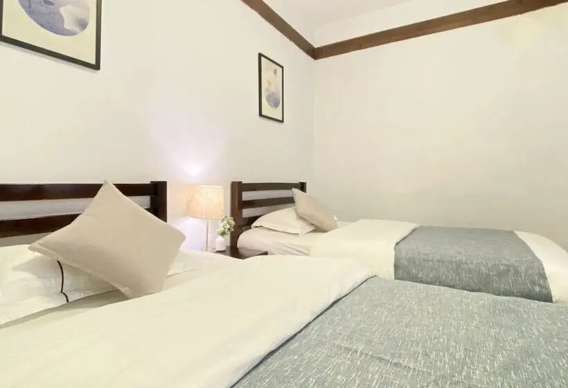コンフォートルーム, Hemu House