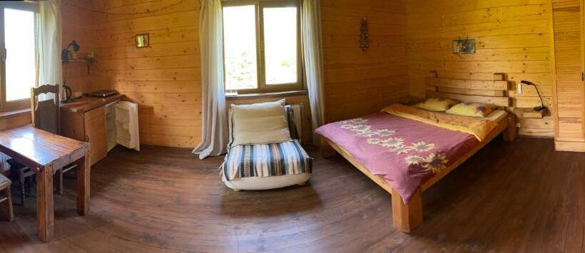 스탠다드 룸 킹사이즈 침대, Kozichky Guest House