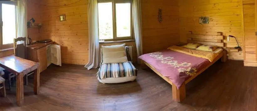 اتاق استاندارد با تخت بزرگ, Kozichky Guest House