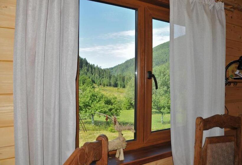 اتاق استاندارد با تخت بزرگ, Kozichky Guest House