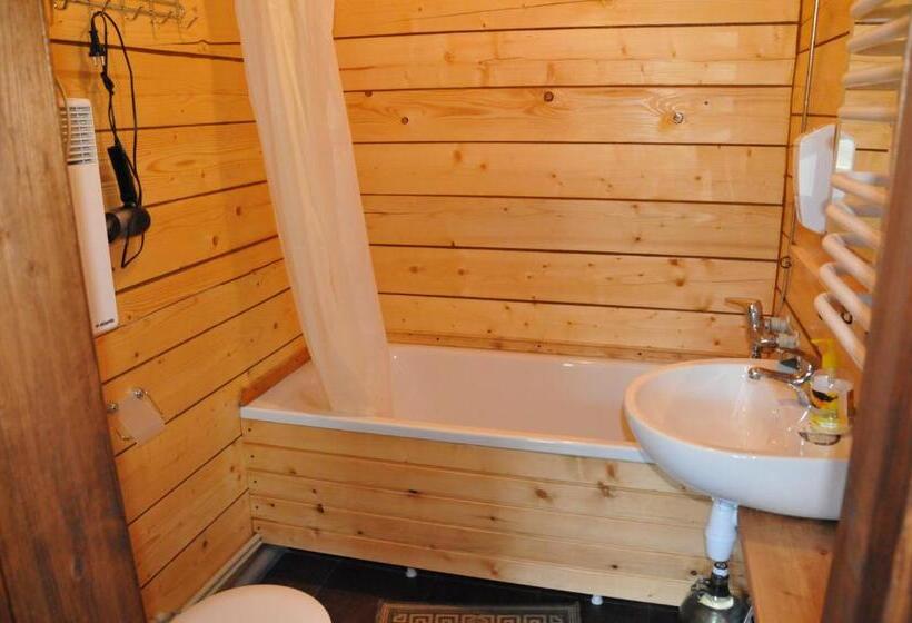 اتاق استاندارد با تخت بزرگ, Kozichky Guest House