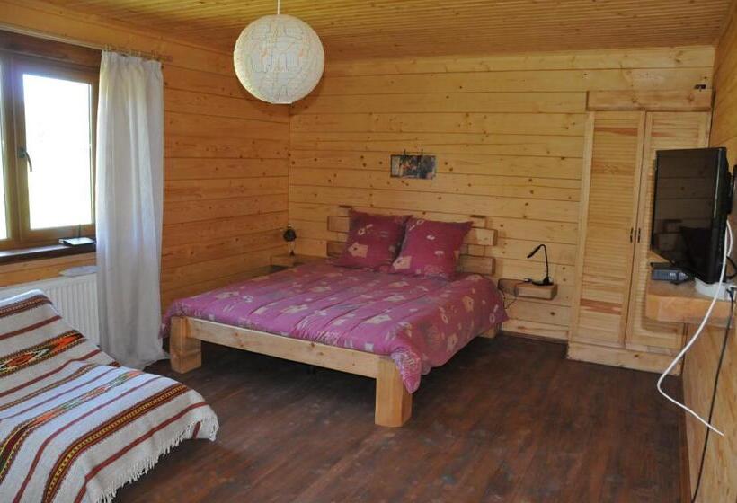 스탠다드 룸 킹사이즈 침대, Kozichky Guest House