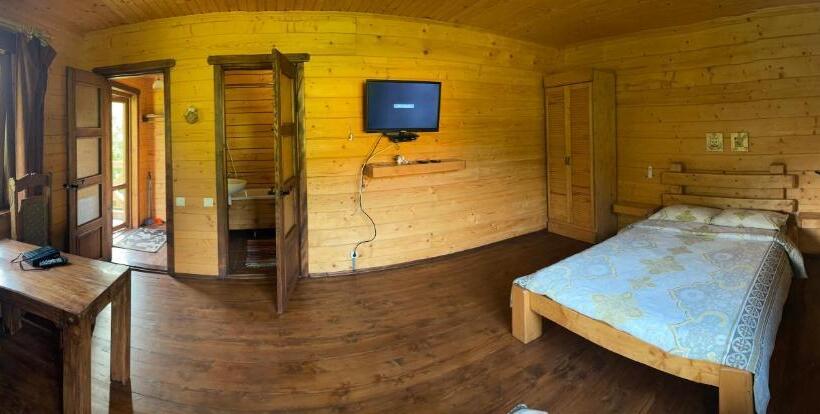 اتاق استاندارد با چشمانداز کوهستان, Kozichky Guest House